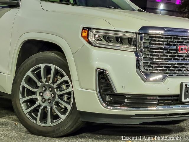 2021 GMC Acadia Denali