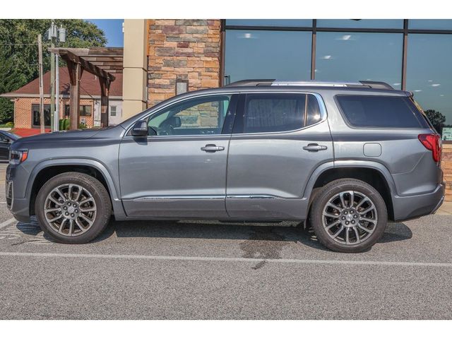 2021 GMC Acadia Denali