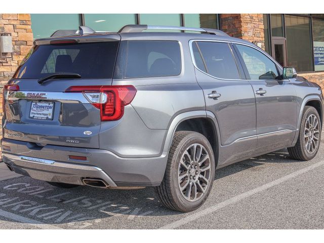 2021 GMC Acadia Denali