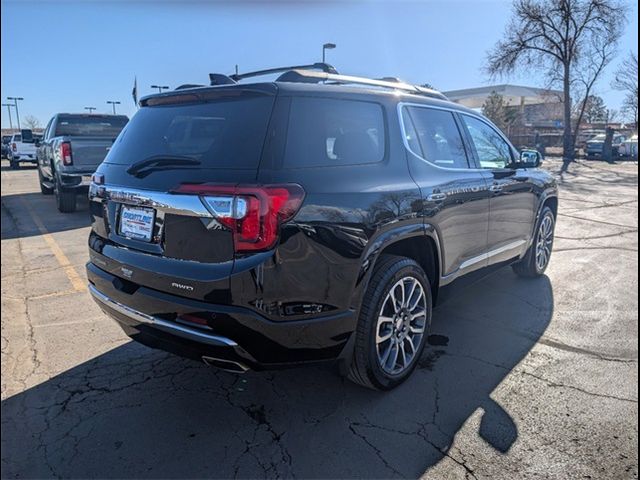 2021 GMC Acadia Denali