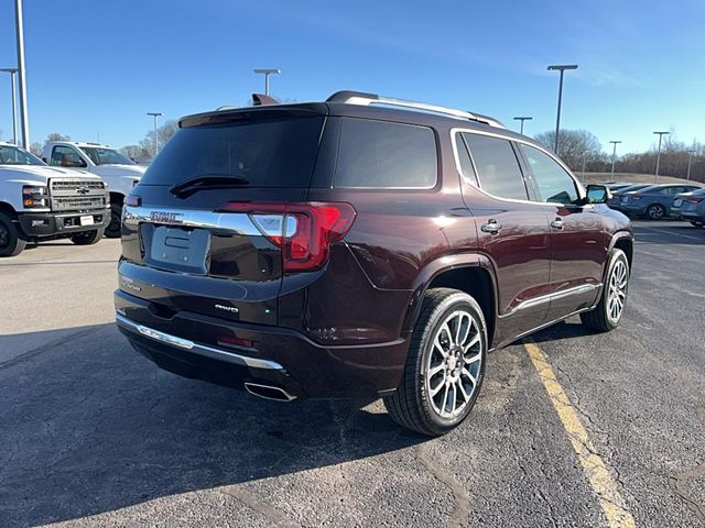 2021 GMC Acadia Denali