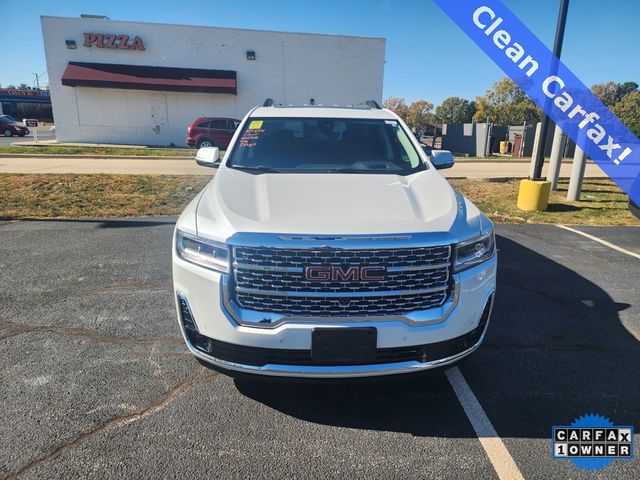 2021 GMC Acadia Denali