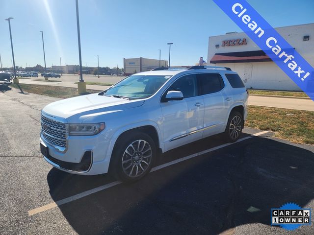 2021 GMC Acadia Denali