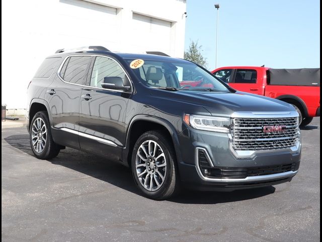 2021 GMC Acadia Denali