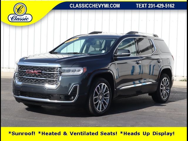 2021 GMC Acadia Denali