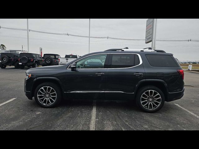 2021 GMC Acadia Denali