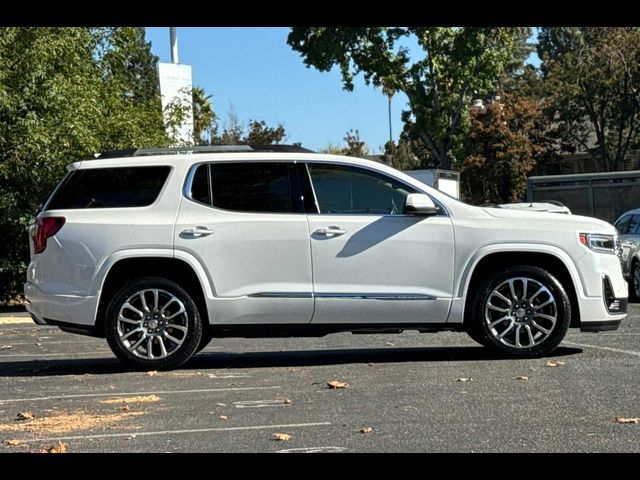 2021 GMC Acadia Denali