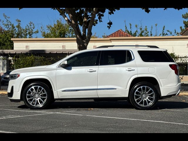 2021 GMC Acadia Denali