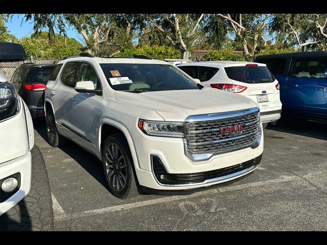 2021 GMC Acadia Denali