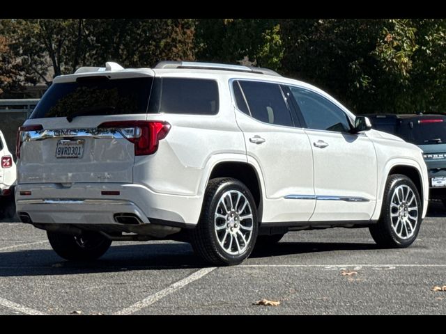 2021 GMC Acadia Denali