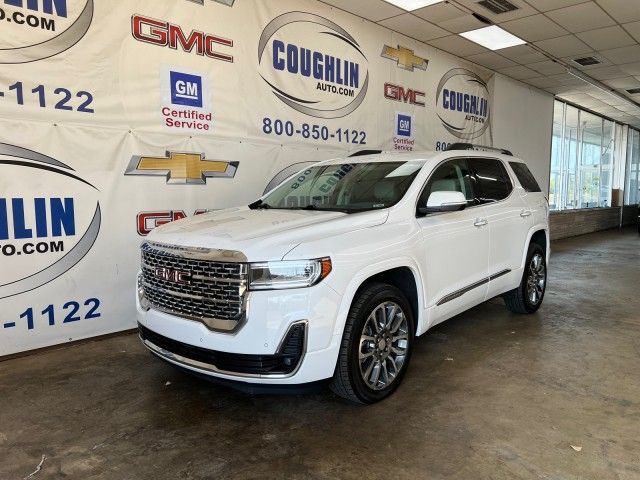 2021 GMC Acadia Denali