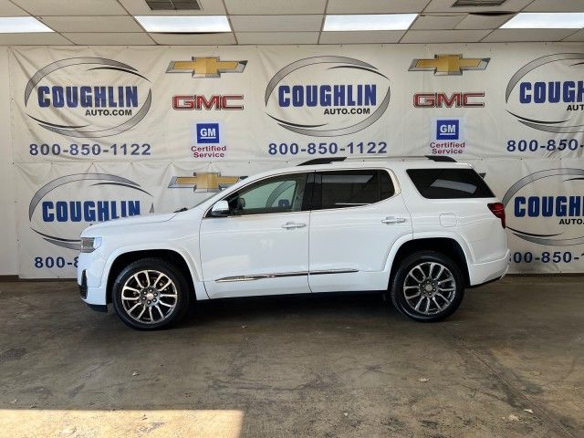 2021 GMC Acadia Denali