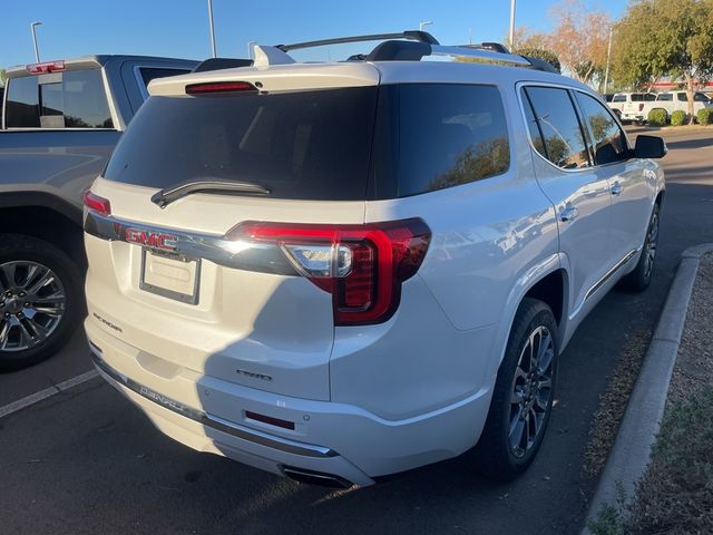 2021 GMC Acadia Denali