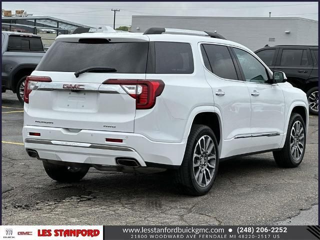 2021 GMC Acadia Denali