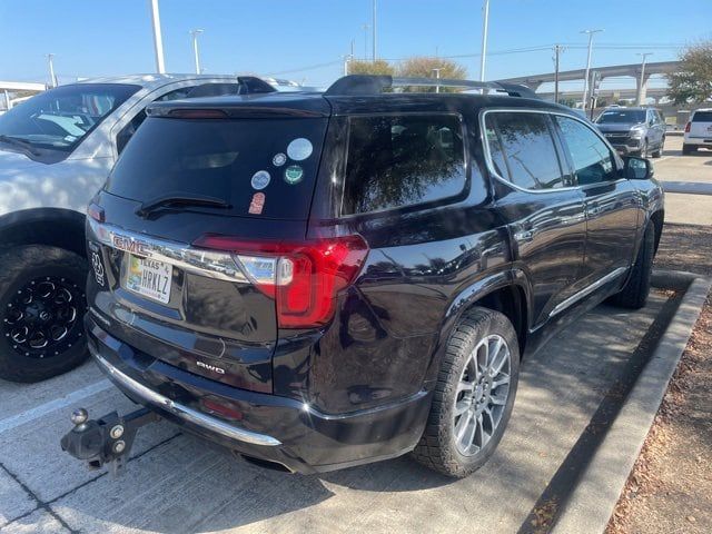 2021 GMC Acadia Denali