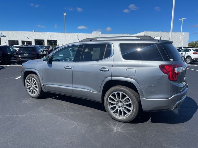 2021 GMC Acadia Denali