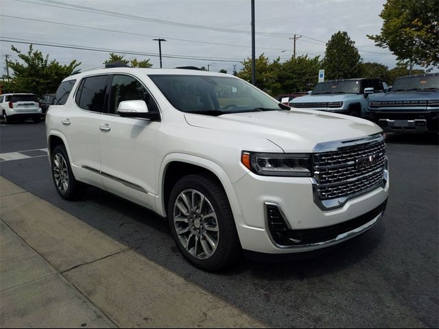 2021 GMC Acadia Denali