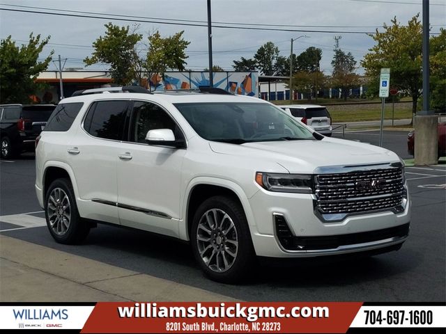 2021 GMC Acadia Denali