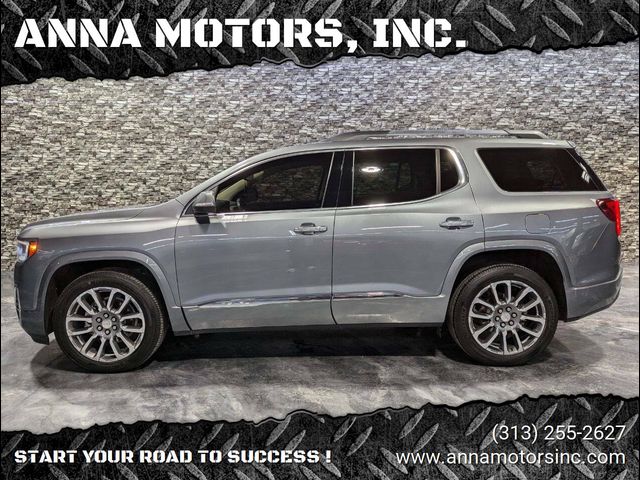 2021 GMC Acadia Denali