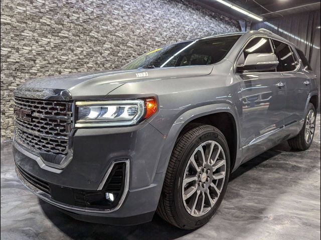 2021 GMC Acadia Denali