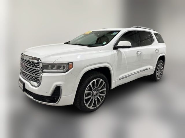 2021 GMC Acadia Denali