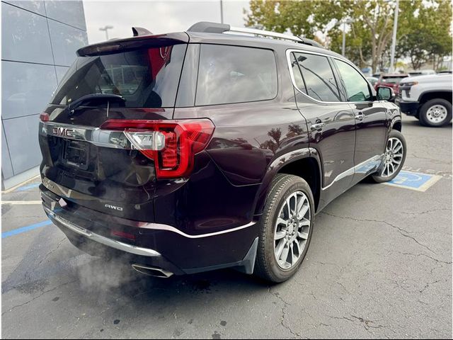2021 GMC Acadia Denali
