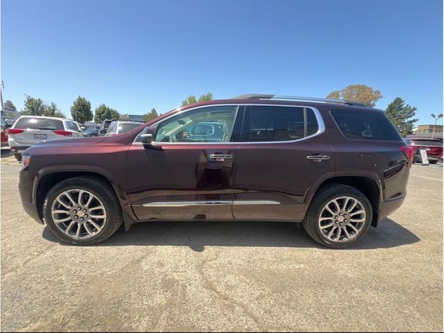 2021 GMC Acadia Denali