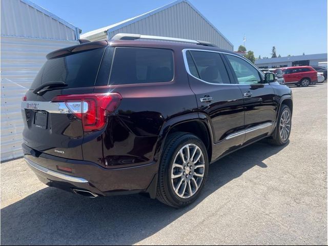 2021 GMC Acadia Denali