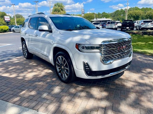 2021 GMC Acadia Denali