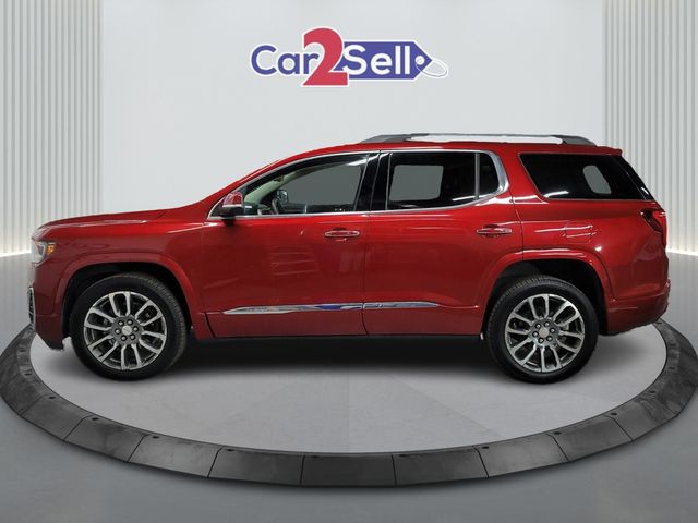 2021 GMC Acadia Denali