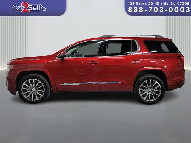 2021 GMC Acadia Denali