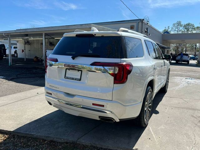 2021 GMC Acadia Denali