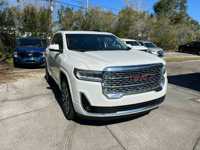 2021 GMC Acadia Denali