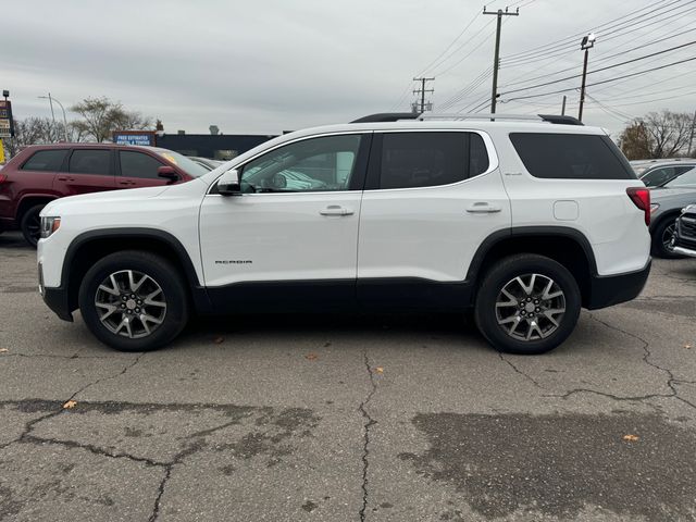 2021 GMC Acadia SLE