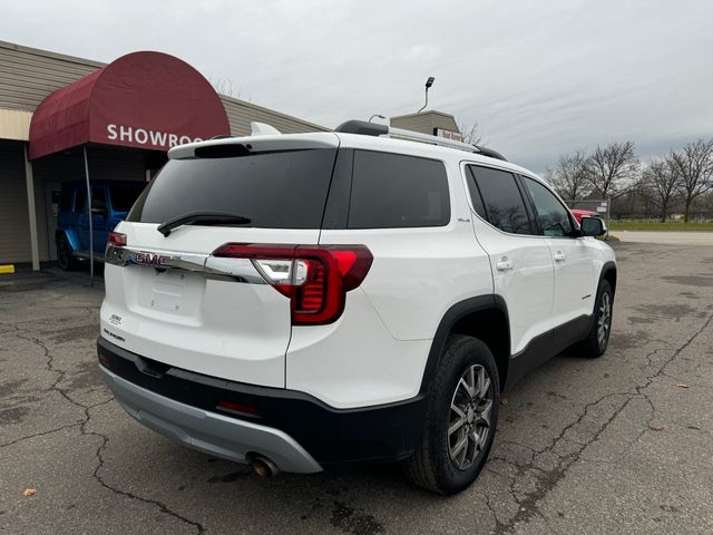 2021 GMC Acadia SLE