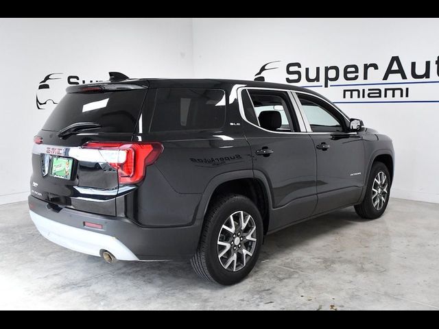 2021 GMC Acadia SLE