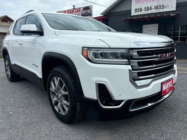 2021 GMC Acadia SLT