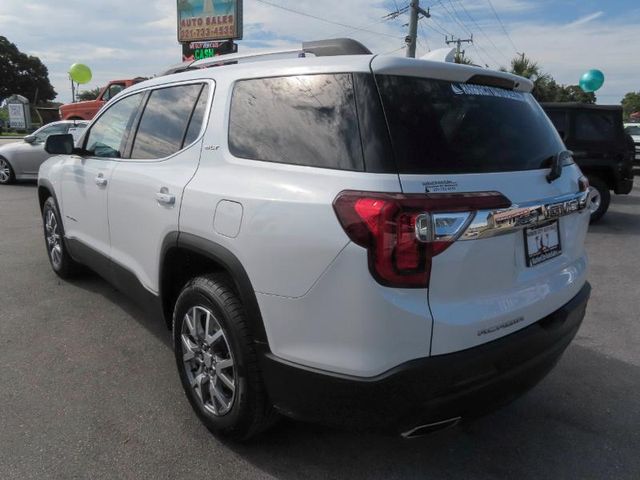 2021 GMC Acadia SLT