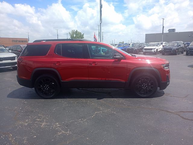 2021 GMC Acadia SLT