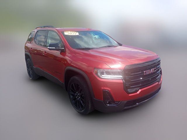2021 GMC Acadia SLT