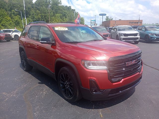2021 GMC Acadia SLT