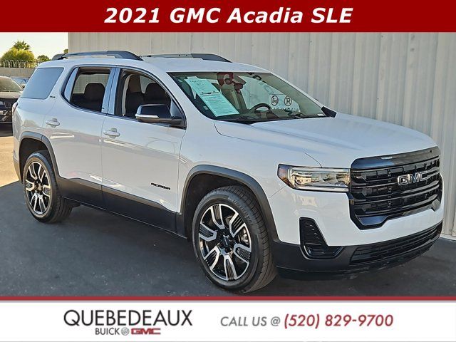 2021 GMC Acadia SLE