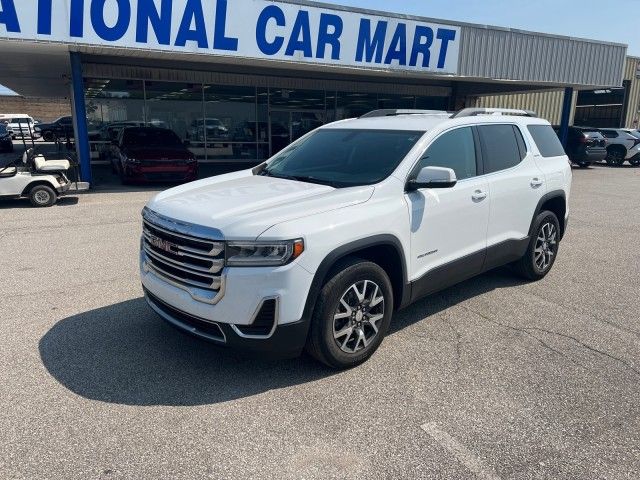 2021 GMC Acadia SLE