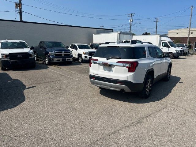 2021 GMC Acadia SLE