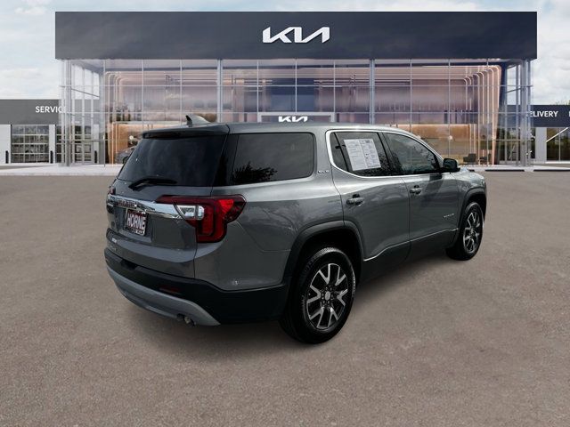 2021 GMC Acadia SLE