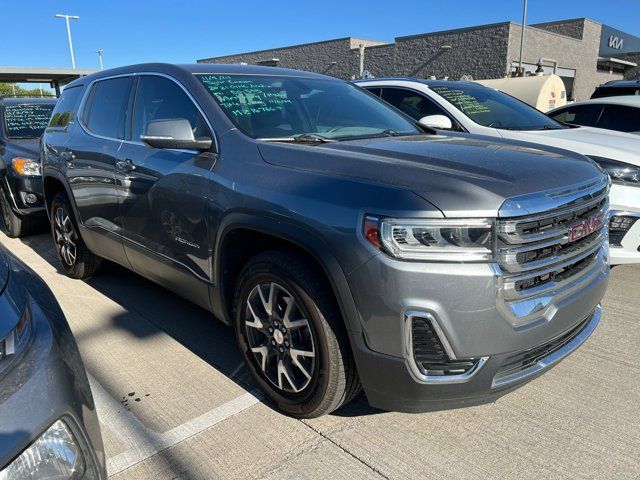 2021 GMC Acadia SLE