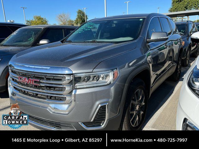 2021 GMC Acadia SLE