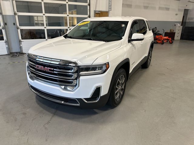 2021 GMC Acadia SLE