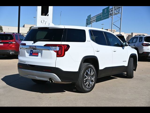 2021 GMC Acadia SLE