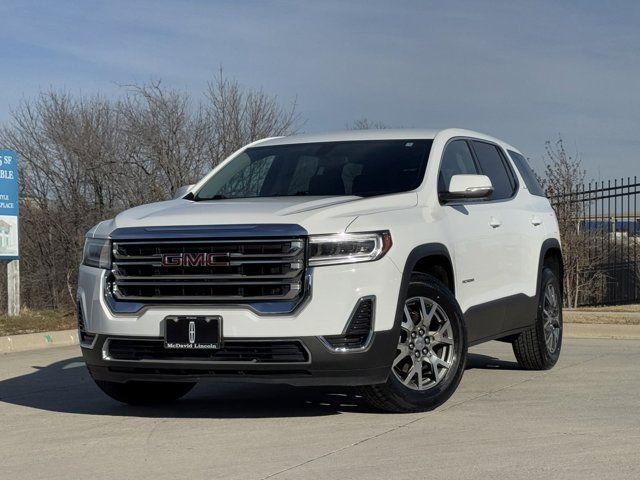 2021 GMC Acadia SLE